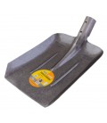 Lopata stajňová MASTERTOOL 235*285*360 mm lak bez násady 14-6266