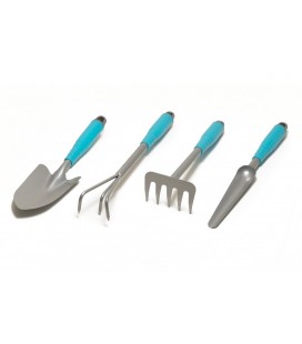 Sada záhradného náradia MASTERTOOL Garden PP 4 ks 14-6299