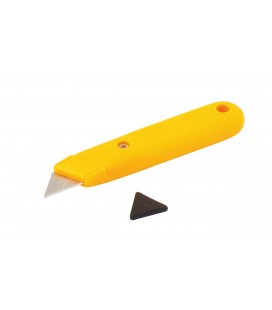 Nôž MASTERTOOL lichobežník čepeľ 17-0300