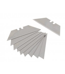 Čepeľ noža náhradná MASTERTOOL lichobežníková 19*60 mm 10 ks 17-0405
