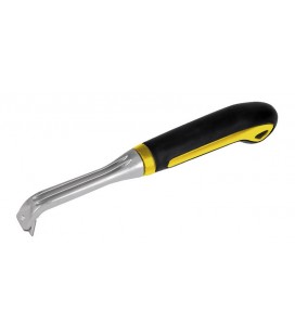 Škrabka na farbu MASTERTOOL 238*25, 6 mm dvojkomponentná rukoväť 17-1005