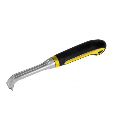 Škrabka na farbu MASTERTOOL 238*25, 6 mm dvojkomponentná rukoväť 17-1005
