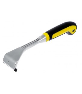 Škrabka na farbu MASTERTOOL 258*52 mm dvojkomponentná rukoväť 17-1006
