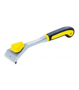 Škrabka na farbu MASTERTOOL 290*64 mm dvojkomponentná rukoväť 17-1007
