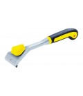Škrabka na farbu MASTERTOOL 290*64 mm dvojkomponentná rukoväť 17-1007