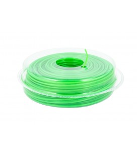 Žacie struna pre krovinorez MASTERTOOL ROUND 2, 40 mm 90 m 19-0012