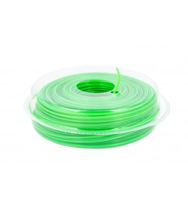 Žacie struna pre krovinorez MASTERTOOL ROUND 2, 40 mm 90 m 19-0012