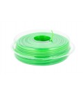 Žacie struna pre krovinorez MASTERTOOL ROUND 2, 40 mm 90 m 19-0012
