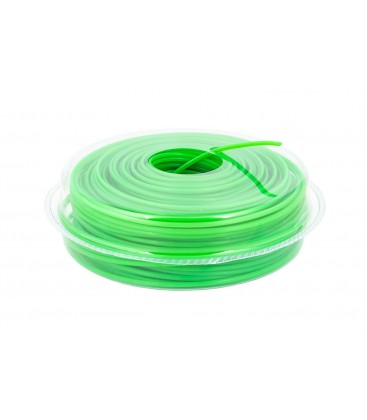Žacie struna pre krovinorez MASTERTOOL ROUND 2, 70 mm 71 m 19-0013