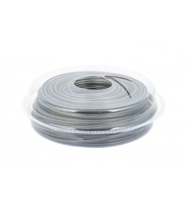 Žacie struna pre krovinorez MASTERTOOL ROUND REINFORCED 2, 40 mm 90 m 19-0712
