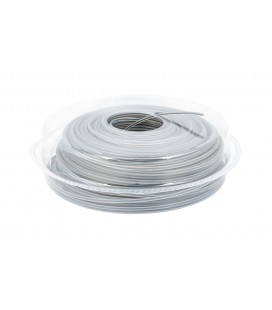 Žacie struna pre krovinorez MASTERTOOL ROUND REINFORCED 2, 70 mm 71 m 19-0713