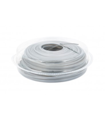 Žacie struna pre krovinorez MASTERTOOL ROUND REINFORCED 2, 70 mm 71 m 19-0713