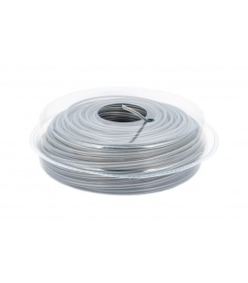 Žacie struna pre krovinorez MASTERTOOL ROUND REINFORCED 3, 00 mm 57 m 19-0714
