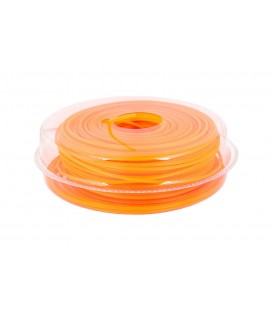 Žacie struna pre krovinorez MASTERTOOL STAR 2, 70 mm 89 m 19-1013