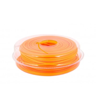 Žacie struna pre krovinorez MASTERTOOL STAR 2, 70 mm 89 m 19-1013