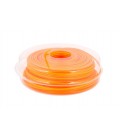 Žacie struna pre krovinorez MASTERTOOL STAR 3, 00 mm 72 m 19-1014