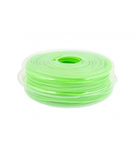 Žacie struna pre krovinorez MASTERTOOL SQUARE TWISTED 2, 00 mm 195 m 19-1211