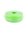 Žacie struna pre krovinorez MASTERTOOL SQUARE TWISTED 2, 00 mm 195 m 19-1211
