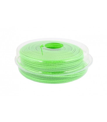 Žacie struna pre krovinorez MASTERTOOL SQUARE TWISTED 2, 40 mm 131 m 19-1212