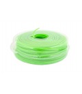 Žacie struna pre krovinorez MASTERTOOL SQUARE TWISTED 2, 70 mm 107 m 19-1213
