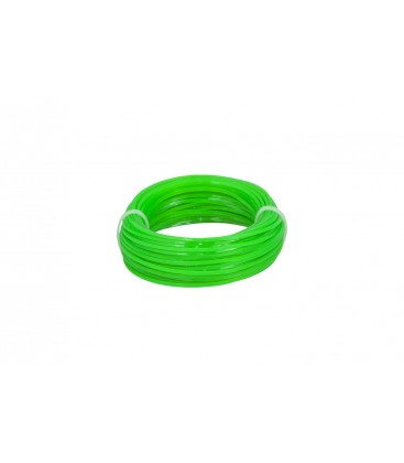 Žacie struna pre krovinorez MASTERTOOL SQUARE TWISTED 1, 65 mm 15 m 19-1216