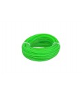 Žacie struna pre krovinorez MASTERTOOL SQUARE TWISTED 2, 00 mm 15 m 19-1220