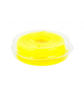Žacie struna pre krovinorez MASTERTOOL SQUARE 1, 65 mm 174 m 19-1410