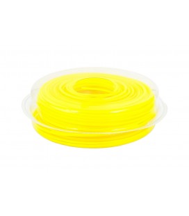 Žacie struna pre krovinorez MASTERTOOL SQUARE 2, 40 mm 82 m 19-1412