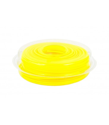 Žacie struna pre krovinorez MASTERTOOL SQUARE 2, 40 mm 82 m 19-1412