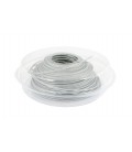 Žacie struna pre krovinorez MASTERTOOL STEEL CORD 2, 40 mm 46 m 19-2012