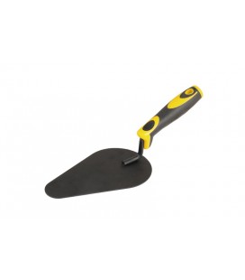 Kelňa štukatérska MASTERTOOL kvapka 175*105 mm dvojzložková rukoväť 19-4222