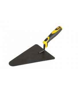 Kelňa štukatérska MASTERTOOL 200*150 mm dvojzložková rukoväť 19-4224