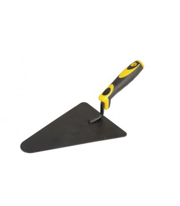 Kelňa štukatérska MASTERTOOL 200*150 mm dvojzložková rukoväť 19-4224