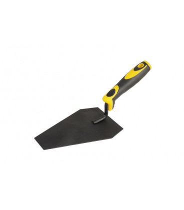 Kelňa štukatérska MASTERTOOL lyžica 170*115 mm dvojzložková rukoväť 19-4228