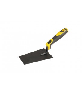 Kelňa štukatérska MASTERTOOL lyžica 140*80 mm dvojzložková rukoväť 19-4234