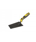 Kelňa štukatérska MASTERTOOL lyžica 140*80 mm dvojzložková rukoväť 19-4234