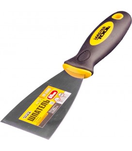 Špachtľa nerezová MASTERTOOL FLEX 60 mm s dvojzložkovou rukoväťou TPR 19-5106