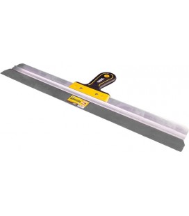 Špachtľa nerezová MASTERTOOL AL-PROFI 600*35 mm s dvojzložkovou rukoväťou TPR 19-5260