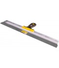 Špachtľa nerezová MASTERTOOL AL-PROFI 600*35 mm s dvojzložkovou rukoväťou TPR 19-5260