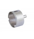 Korunka vykružovacia GRANITE diamantová do skla, dlaždíc a porcelánovej kameniny 55 mm 2-01-255