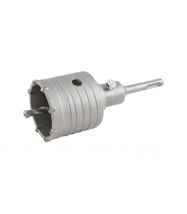 Vrták korunkový GRANITE do betónu 65 mm 8 zubov so stopkou 22*110 mm SDS-PLUS 2-08-065