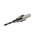 Vrták pre konfirmat GRANITE 4, 0 mm 2-32-040