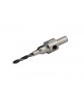Vrták pre konfirmat GRANITE 4, 2 mm 2-32-042