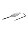 Vrták pre konfirmat GRANITE 4, 5 mm 2-32-045