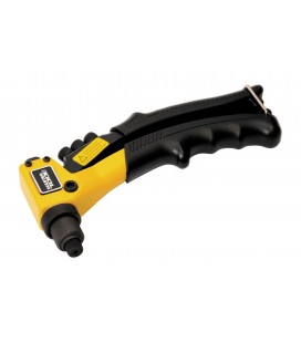 Kliešte nitovacie MASTERTOOL PROFI 210 mm CrMo Ø 2, 4/3, 2/4, 0/4, 8 mm 21-0700