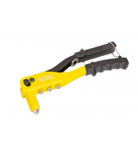Kliešte nitovacie MASTERTOOL 220 mm Ø 3, 2/3, 2/4, 0/4, 0 mm 21-0712