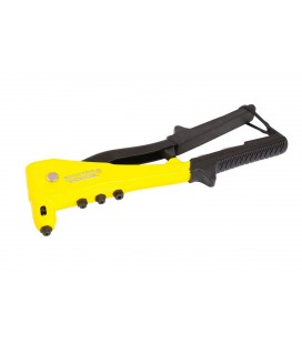 Kliešte nitovacie MASTERTOOL 260 mm Ø 2, 4/3, 2/4, 0/4, 8 mm 21-0713