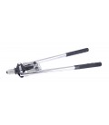 Kliešte nitovacie s nádobou obojručné MASTERTOOL PROFI 420 mm Ø 3, 2/4, 0/4, 8 mm 21-0780