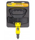Kliešte nitovacie harmonika MASTERTOOL 280-750 mm Ø 2, 4/3, 2/4, 0/4, 8/6, 4 mm 21-0790