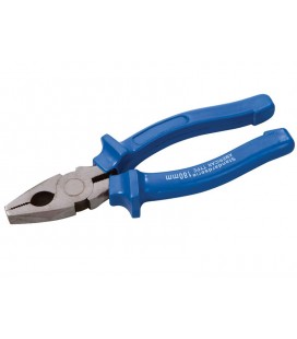 Kliešte kombinované MASTERTOOL American type 180 mm C45/HRC 44~48 22-0180